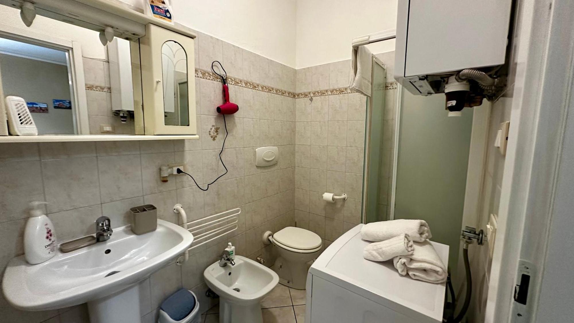 Relais Matteotti, Fatto Per Te. Apartment โบโลญญา ภายนอก รูปภาพ