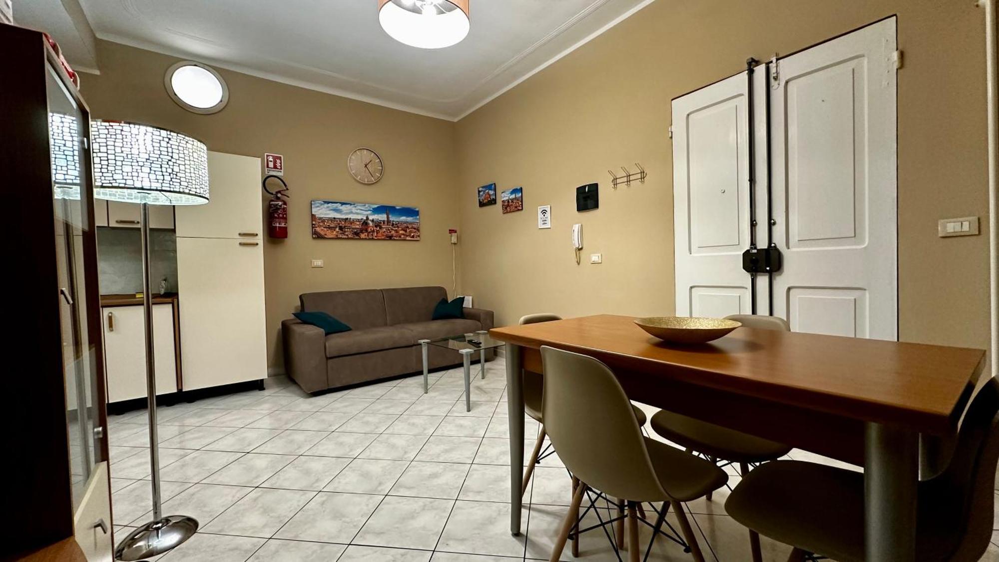 Relais Matteotti, Fatto Per Te. Apartment โบโลญญา ภายนอก รูปภาพ